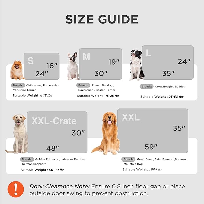 Bedsure Dog Door Mat for Muddy Paws, High-Low Absorbent Chenille Indoor Entrance Mud Dirt Trapper Soak-Stopper, Machine Washable Non-Slip Entryway Rug for Pets, 30"x19" Grey