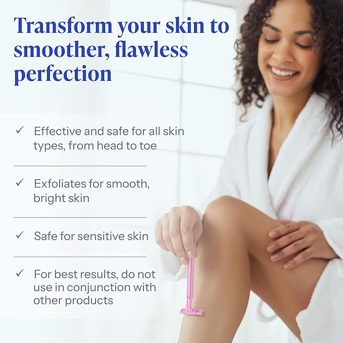Tend Skin Solution for Unsightly Razor Bumps, Ingrown Hair and Razor Burns, Post Shaving and Waxing Toner for Men and Women, Made in USA, 4 Oz