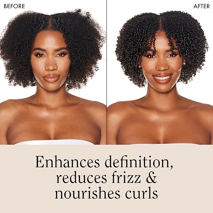 Rizos Curls 3-Step Styling Kit - Define, Style, Hold with Curl Defining Cream, Light Hold Gel & Refresh Spray – Enhances Shine, Moisture & Frizz Control for All Curl Types 2c–4c – Sulfate Paraben Free