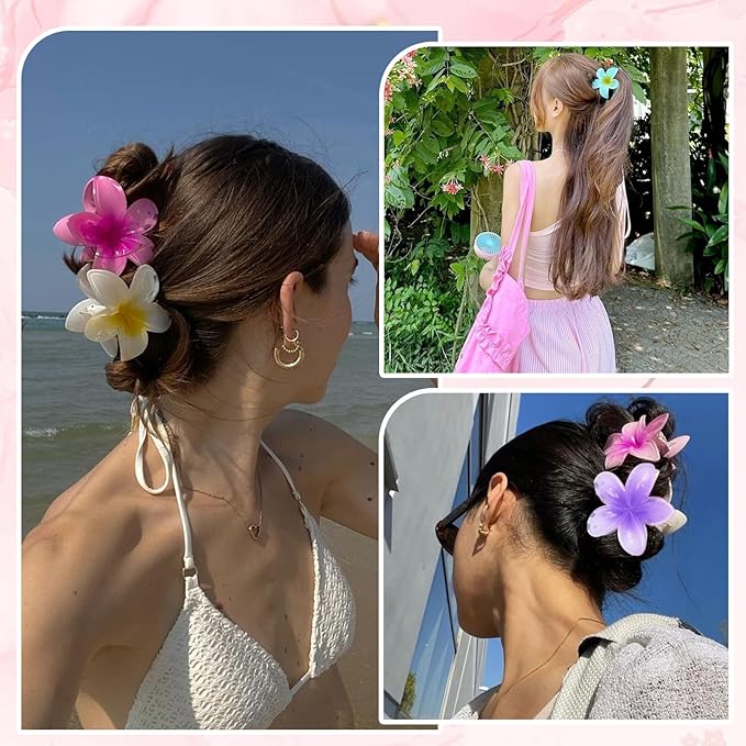 5 Pcs Skincare Headband Set, Face Washing Headband with Wristbands, Hair Claw Clips & Hair Ties, Spa Headbands for Women Girls, Perfect for Facial, Makeup, Shower, Gift Ready Box