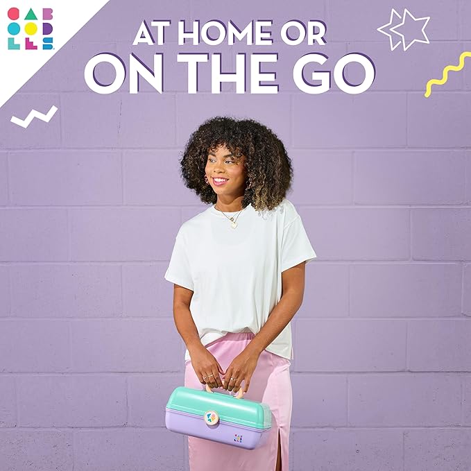 Caboodles On-The-Go-Girl Case