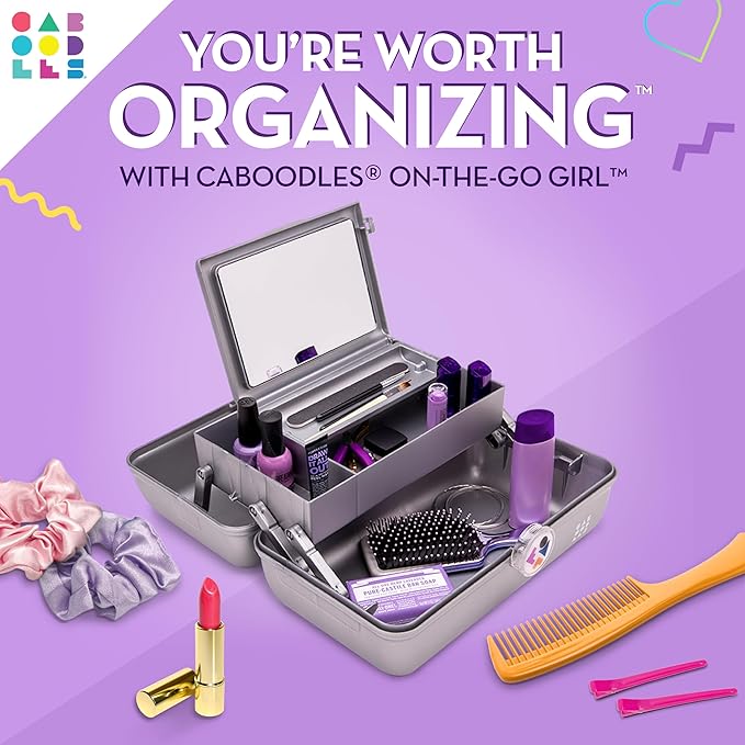Caboodles On-The-Go-Girl Case