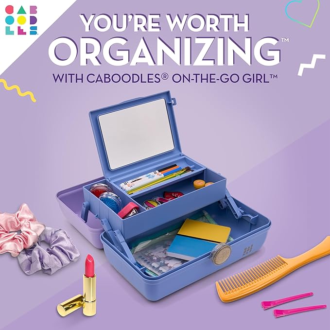Caboodles On-The-Go-Girl Case