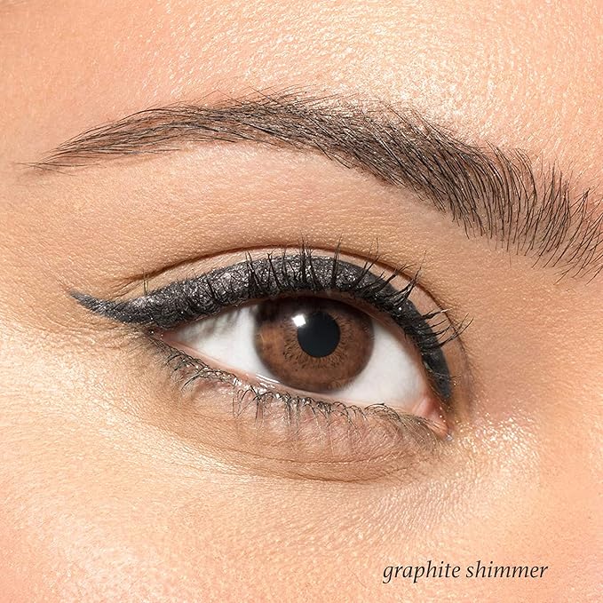 Julep When Pencil Met Gel Sharpenable Multi-Use Longwear Eyeliner Pencil - Graphite - Transfer-Proof - High Performance Liner.