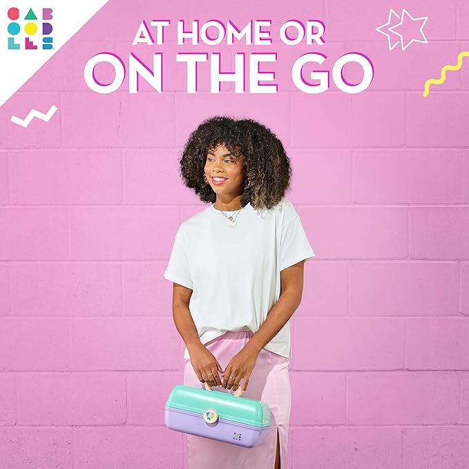 Caboodles On-The-Go-Girl Case