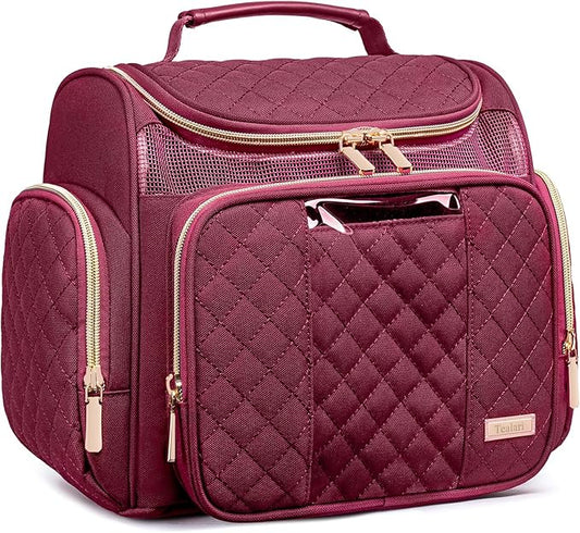 Large Toiletry Bag for Women Men,Bathroom Bag,Water Resistant Shower Bag,Makeup Bag,Portable Shower Caddy for College Dorm,Hanging Travel Toiletry Bag with Transparent Waterproof Phone Pocket
