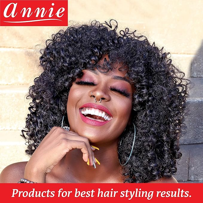 Annie Foam Hair Rollers Small 5/8 Inch, 14 Count Blue Soft Sponge Curlers for Heatless Tight Defined Curls, No Pins or Clips Needed, For Wet or Dry Hair, Comfortable Overnight Set